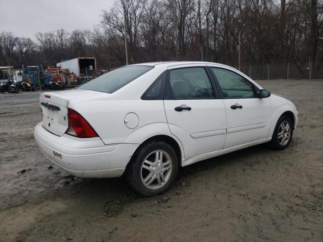 1FAFP34Z43W343854 - 2003 FORD FOCUS SE COMFORT WHITE photo 3