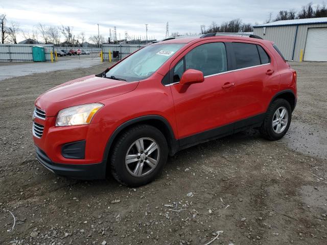 2016 CHEVROLET TRAX 1LT, 