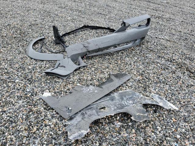 2C3CDZFJXKH702089 - 2019 DODGE CHALLENGER R/T SCAT PACK GRAY photo 12