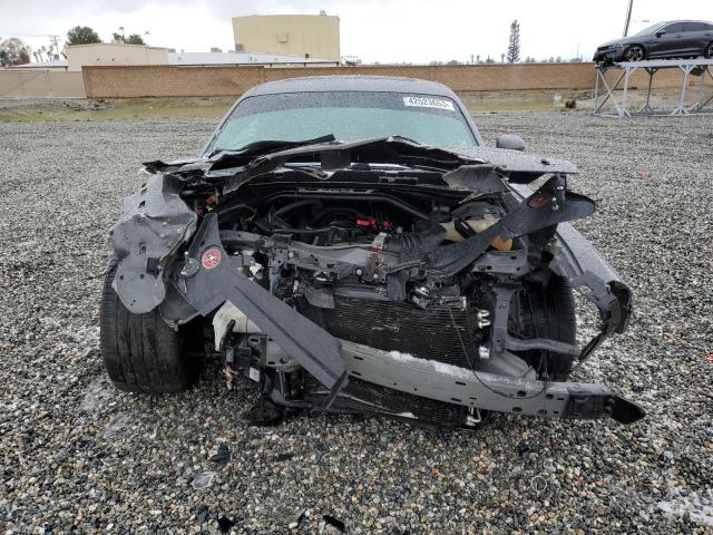 2C3CDZFJXKH702089 - 2019 DODGE CHALLENGER R/T SCAT PACK GRAY photo 5