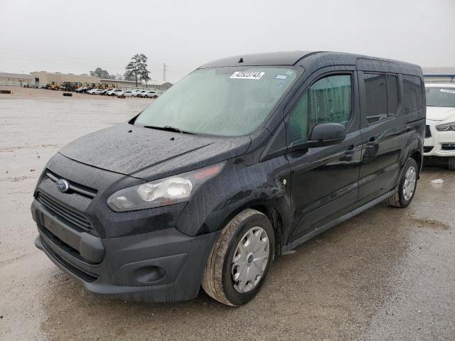 NM0GE9E78H1323631 - 2017 FORD TRANSIT CO XL BLACK photo 1