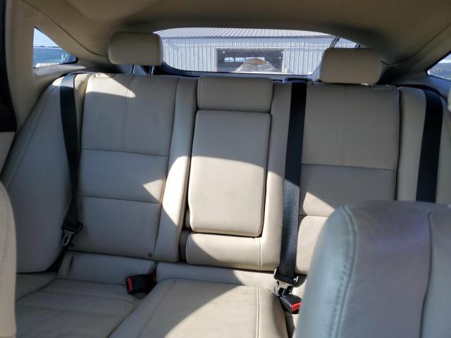 5J6TF1H57DL000609 - 2013 HONDA CROSSTOUR EXL იასამნისფერი ფოტო 10