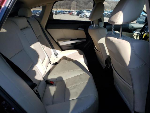 5J6TF1H57DL000609 - 2013 HONDA CROSSTOUR EXL იასამნისფერი ფოტო 11