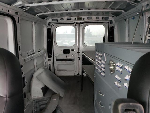 3C6TRVAG7HE543643 - 2017 RAM PROMASTER 1500 STANDARD BLUE photo 10