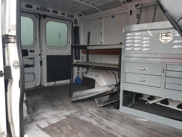 3C6TRVAG7HE543643 - 2017 RAM PROMASTER 1500 STANDARD BLUE photo 11