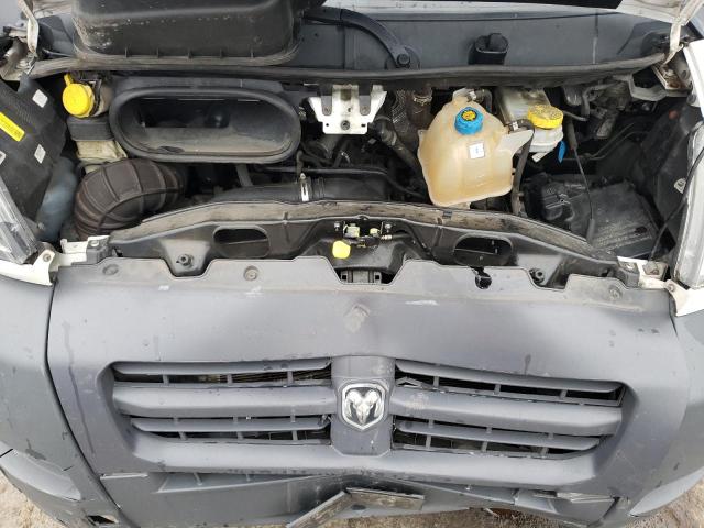 3C6TRVAG7HE543643 - 2017 RAM PROMASTER 1500 STANDARD BLUE photo 12