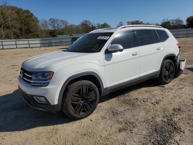 2018 VOLKSWAGEN ATLAS SEL PREMIUM, 