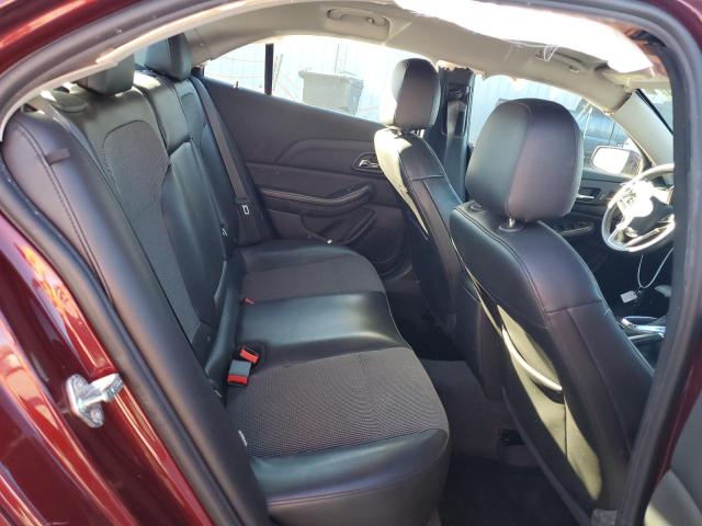 1G11C5SA2GF149136 - 2016 CHEVROLET MALIBU LIM LT 勃艮第红 照片 10