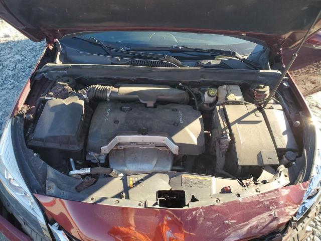 1G11C5SA2GF149136 - 2016 CHEVROLET MALIBU LIM LT 勃艮第红 照片 11