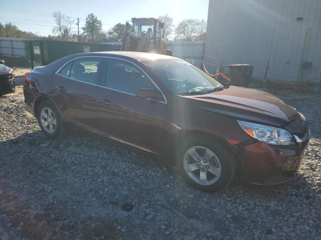 1G11C5SA2GF149136 - 2016 CHEVROLET MALIBU LIM LT BURGUNDY photo 4