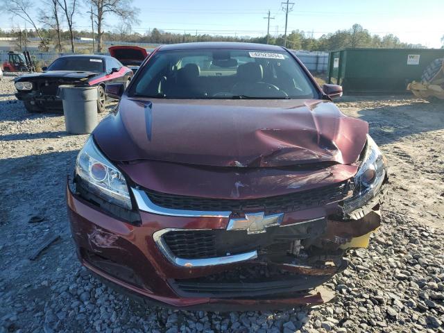 1G11C5SA2GF149136 - 2016 CHEVROLET MALIBU LIM LT BURGUNDY photo 5