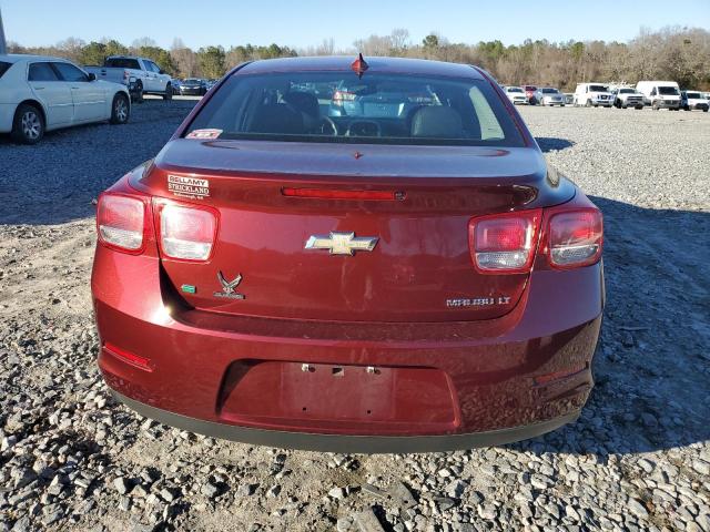 1G11C5SA2GF149136 - 2016 CHEVROLET MALIBU LIM LT BURGUNDY photo 6