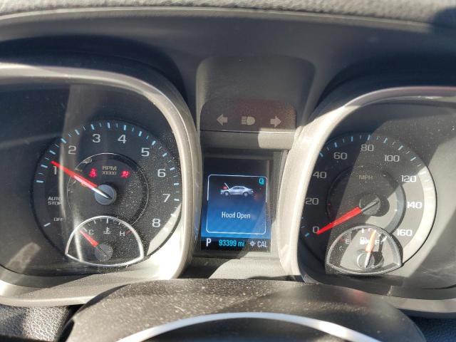 1G11C5SA2GF149136 - 2016 CHEVROLET MALIBU LIM LT 勃艮第红 照片 9