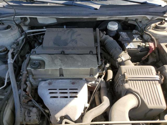 4A3AB36F29E016323 - 2009 MITSUBISHI GALANT ES CREAM photo 11