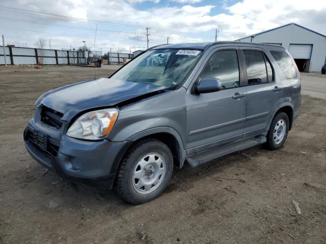 2005 HONDA CR-V SE, 