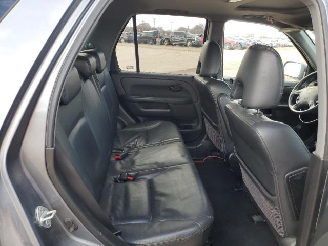 JHLRD78925C027118 - 2005 HONDA CR-V SE GRAY photo 10