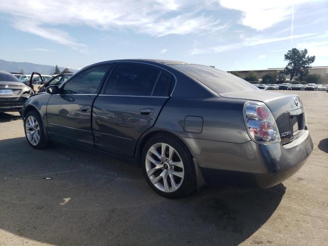 1N4AL11D25N491318 - 2005 NISSAN ALTIMA S GRAY photo 2