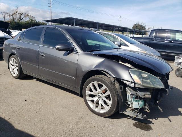 1N4AL11D25N491318 - 2005 NISSAN ALTIMA S GRAY photo 4