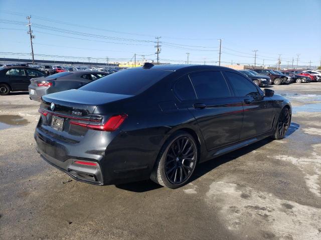 WBA7T2C07NCJ98821 - 2022 BMW 740 I BLACK photo 3