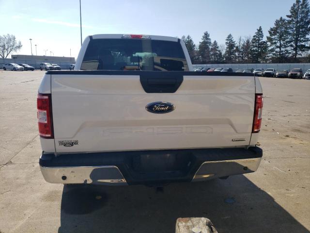 1FTEW1EP0JKC88785 - 2018 FORD F150 SUPERCREW WHITE photo 6