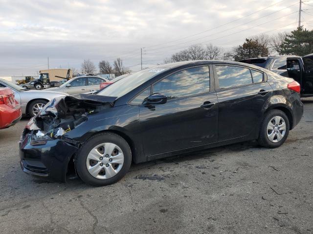 2016 KIA FORTE LX, 