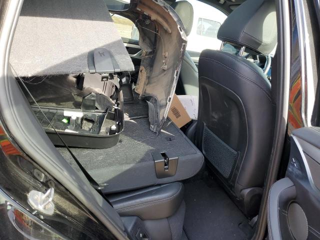 5UXTS3C58JLA46077 - 2018 BMW X3 XDRIVEM40I შავი ფოტო 10