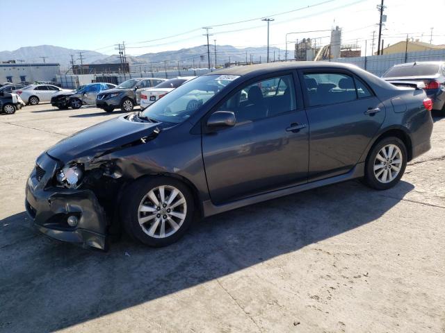 2010 TOYOTA COROLLA BASE, 