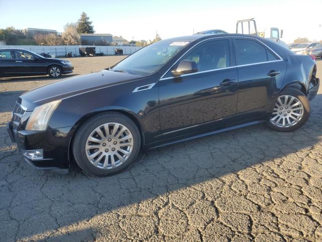 1G6DJ5EY0B0146964 - 2011 CADILLAC CTS PERFORMANCE COLLECTION Schwarz Foto 1