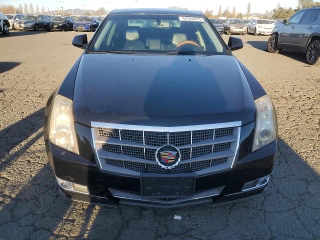 1G6DJ5EY0B0146964 - 2011 CADILLAC CTS PERFORMANCE COLLECTION Schwarz Foto 5