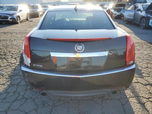 1G6DJ5EY0B0146964 - 2011 CADILLAC CTS PERFORMANCE COLLECTION Schwarz Foto 6