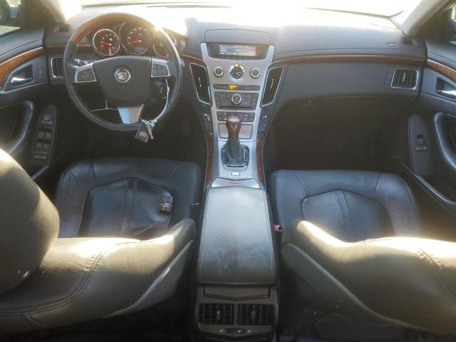 1G6DJ5EY0B0146964 - 2011 CADILLAC CTS PERFORMANCE COLLECTION Schwarz Foto 8