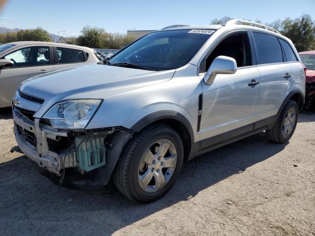 2013 CHEVROLET CAPTIVA LS, 