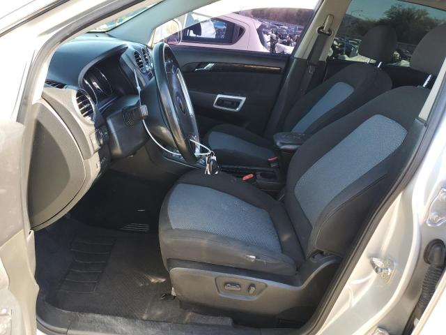 3GNAL2EK8DS539117 - 2013 CHEVROLET CAPTIVA LS 银色 照片 7