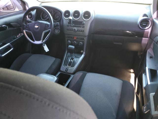 3GNAL2EK8DS539117 - 2013 CHEVROLET CAPTIVA LS 银色 照片 8