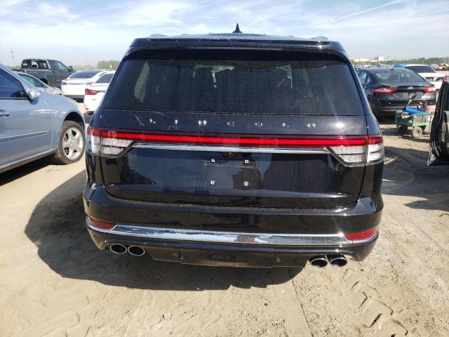 5LM5J9XC9LGL29131 - 2020 LINCOLN AVIATOR BLACK LABEL BLACK photo 6