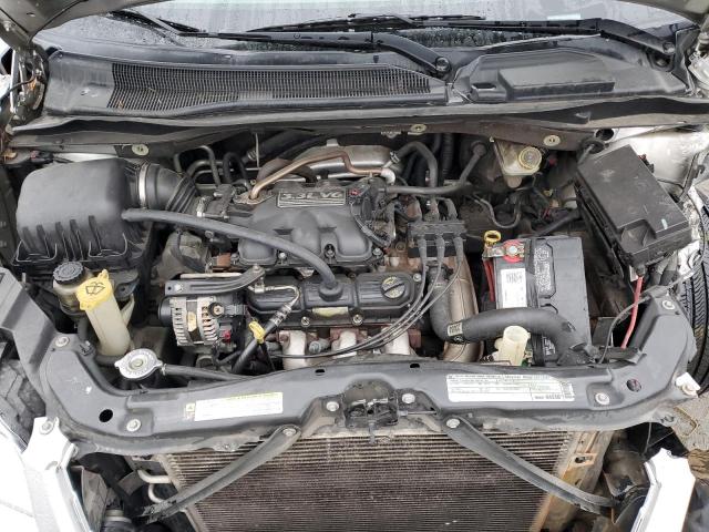 2A4RR4DE1AR136200 - 2010 CHRYSLER TOWN & COU LX SILVER photo 12