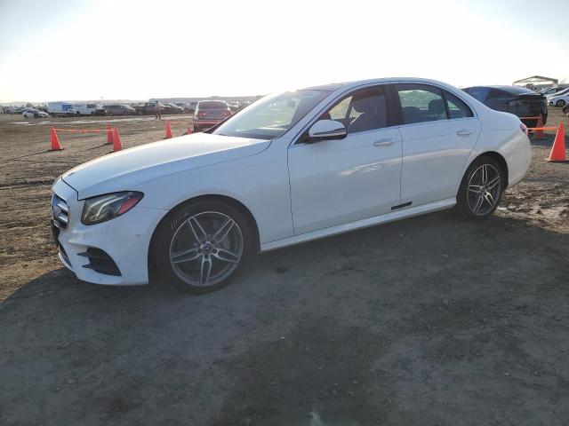 2018 MERCEDES-BENZ E 400 4MATIC, 