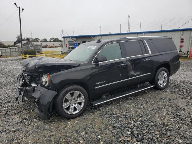 1GKS2HKJ9GR127363 - 2016 GMC YUKON XL DENALI BLACK photo 1