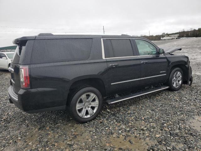 1GKS2HKJ9GR127363 - 2016 GMC YUKON XL DENALI BLACK photo 3