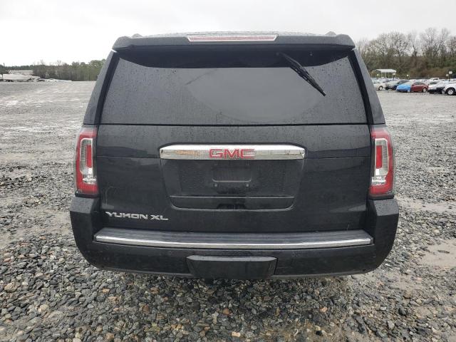 1GKS2HKJ9GR127363 - 2016 GMC YUKON XL DENALI BLACK photo 6