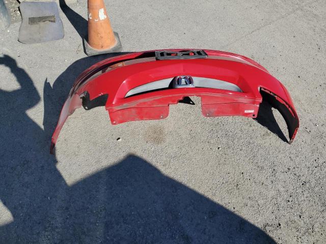 JHMGD38637S030538 - 2007 HONDA FIT S წითელი ფოტო 12