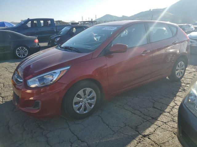 2017 HYUNDAI ACCENT SE, 