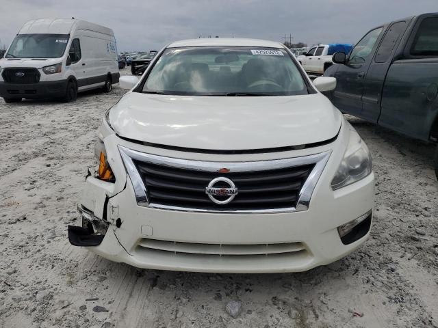 1N4AL3AP9FC470775 - 2015 NISSAN ALTIMA 2.5 WHITE photo 5