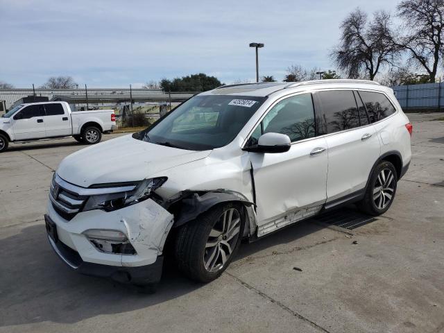 2016 HONDA PILOT TOURING, 