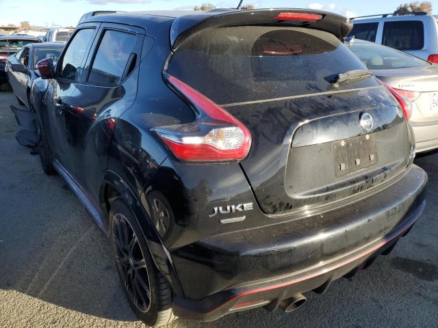 JN8DF5MV3FT250525 - 2015 NISSAN JUKE NISMO RS BLACK photo 2