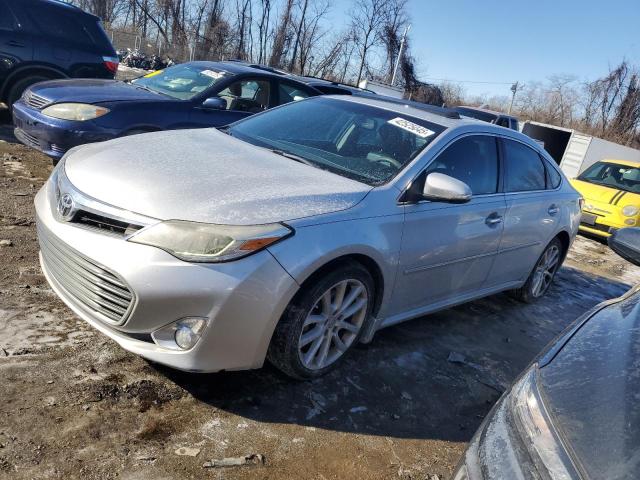 2014 TOYOTA AVALON BASE, 