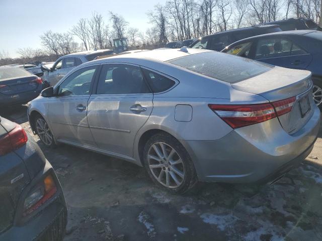 4T1BK1EB3EU113410 - 2014 TOYOTA AVALON BASE 银色 照片 2