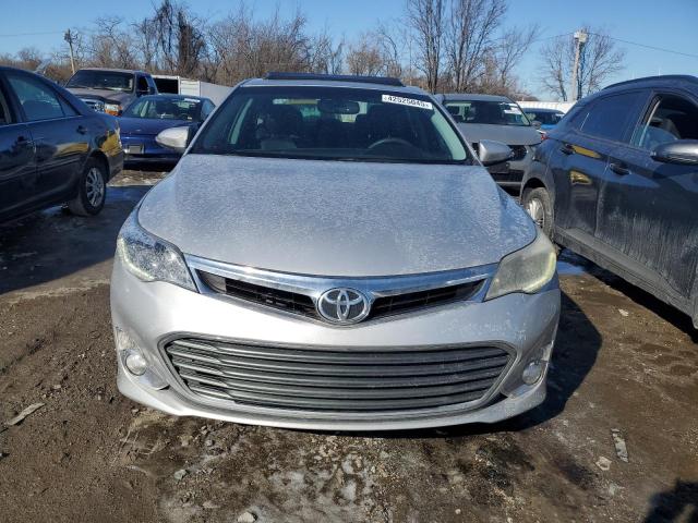 4T1BK1EB3EU113410 - 2014 TOYOTA AVALON BASE 银色 照片 5