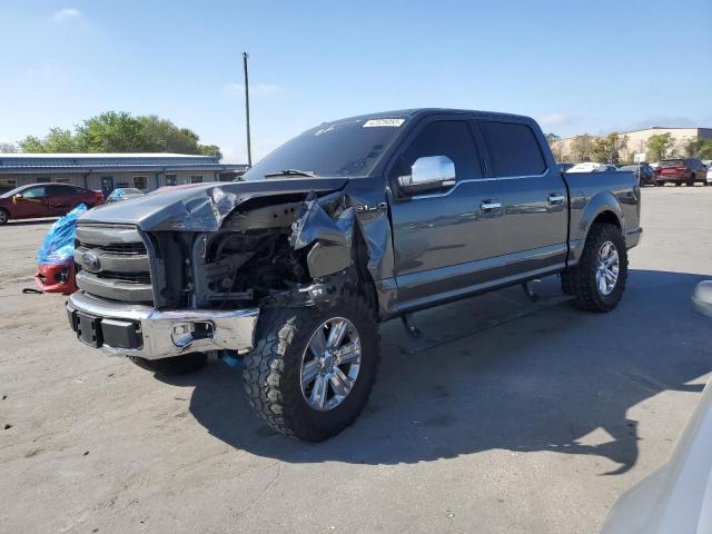 2016 FORD F150 SUPERCREW, 