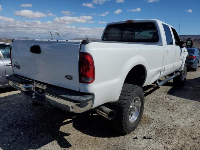 1FTSW31P83EB94823 - 2003 FORD F350 SRW SUPER DUTY WHITE photo 3